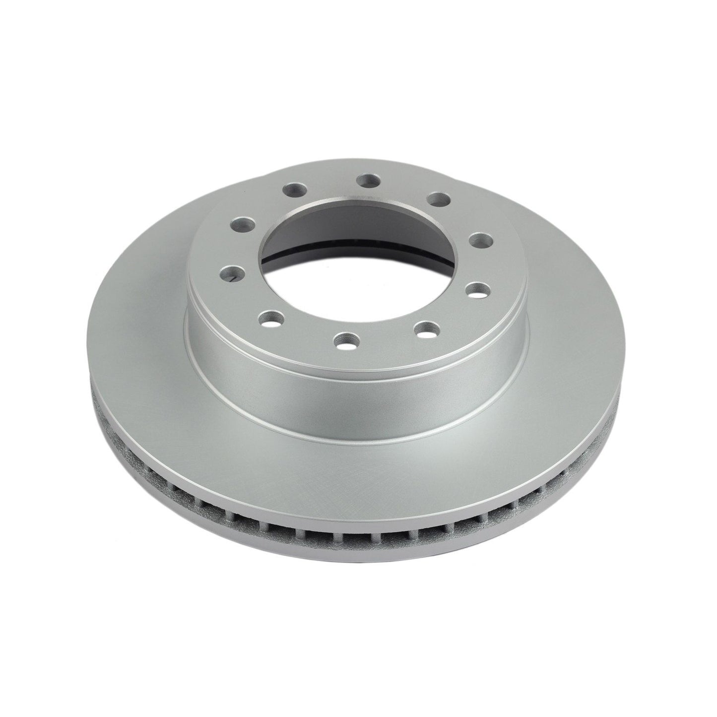 PowerStop Power Stop 05-16 Ford F-450 Super Duty Front Evolution Geomet Coated Rotor AR85113EVC