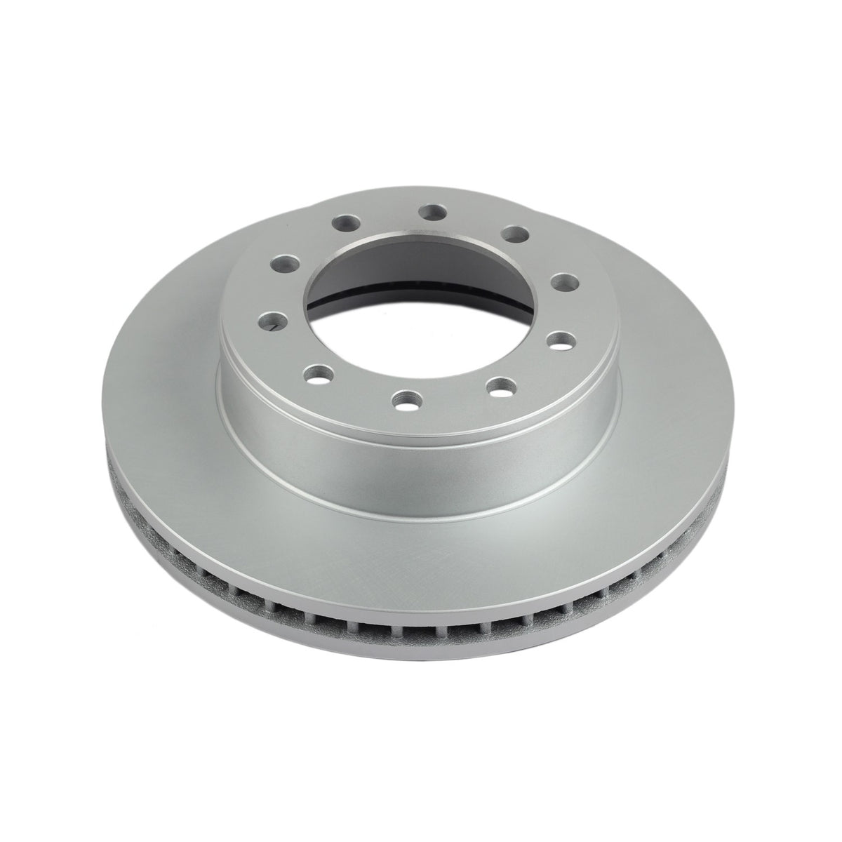 PowerStop Power Stop 05-16 Ford F-450 Super Duty Front Evolution Geomet Coated Rotor AR85113EVC