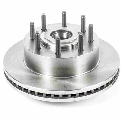 PowerStop Power Stop 05-07 Ford F-250 Super Duty Front Autospecialty Brake Rotor AR85115