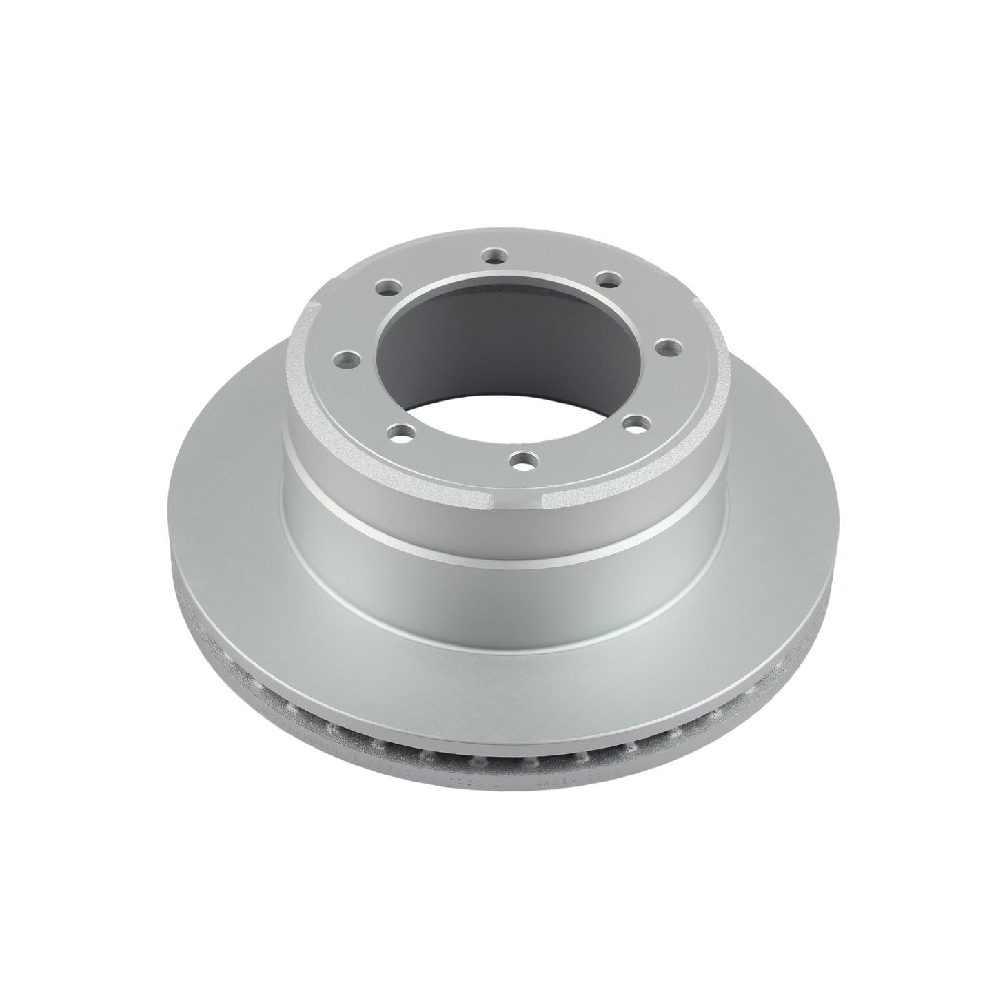 PowerStop Power Stop 05-12 Ford F-350 Super Duty Rear Evolution Geomet Coated Rotor AR85118EVC