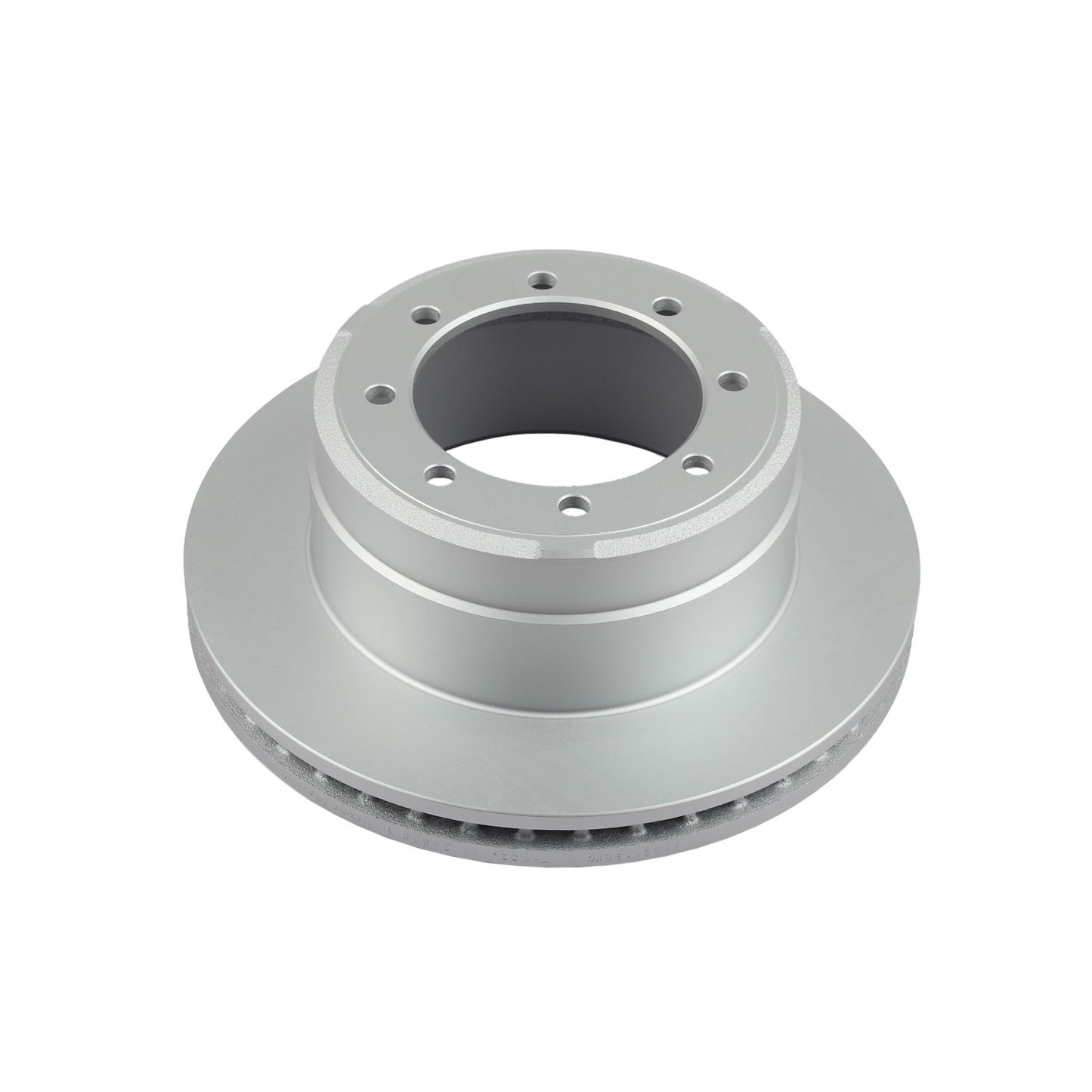 PowerStop Power Stop 05-12 Ford F-350 Super Duty Rear Evolution Geomet Coated Rotor AR85118EVC