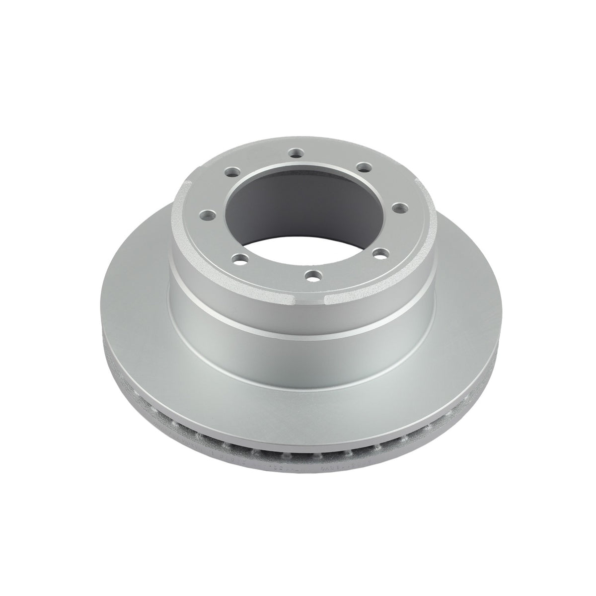 PowerStop Power Stop 05-12 Ford F-350 Super Duty Rear Evolution Geomet Coated Rotor AR85118EVC