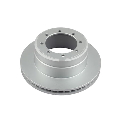 PowerStop Power Stop 05-12 Ford F-350 Super Duty Rear Evolution Geomet Coated Rotor AR85118EVC