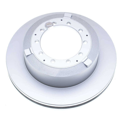 PowerStop Power Stop 13-18 Ram 4500 Rear Evolution Geomet Coated Rotor AR85121EVC