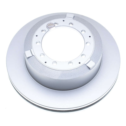 PowerStop Power Stop 13-18 Ram 4500 Rear Evolution Geomet Coated Rotor AR85121EVC