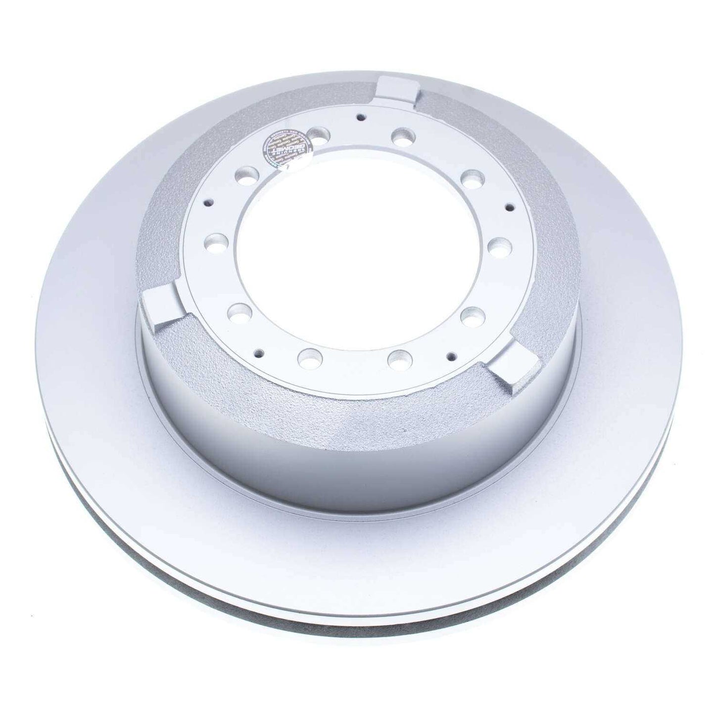 PowerStop Power Stop 13-18 Ram 4500 Rear Evolution Geomet Coated Rotor AR85121EVC