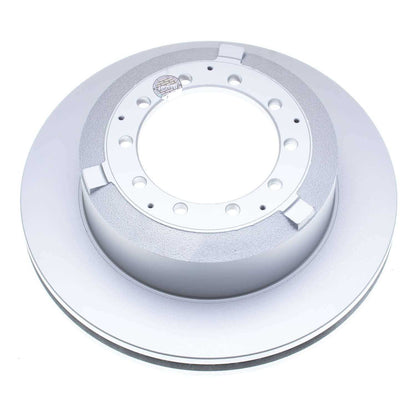 PowerStop Power Stop 13-18 Ram 4500 Rear Evolution Geomet Coated Rotor AR85121EVC