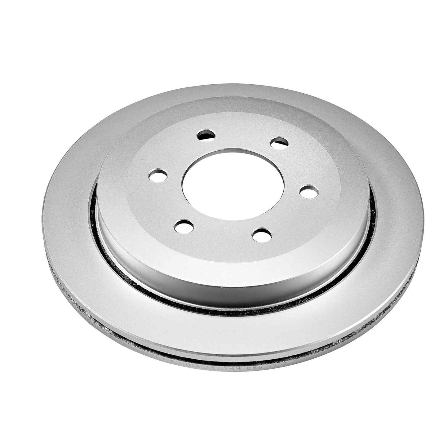 PowerStop Power Stop 07-17 Ford Expedition Rear Evolution Geomet Coated Rotor AR85124EVC