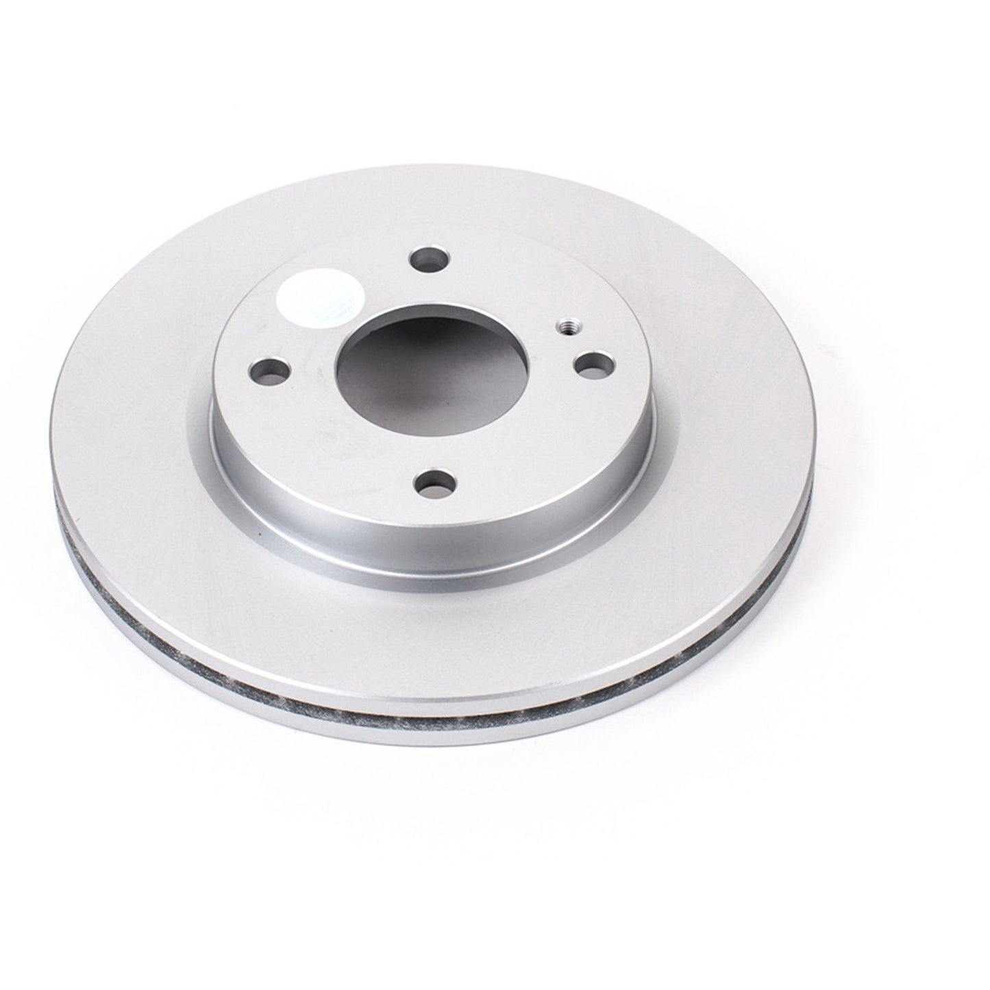 PowerStop Power Stop 11-19 Ford Fiesta Front Evolution Geomet Coated Rotor AR85136EVC