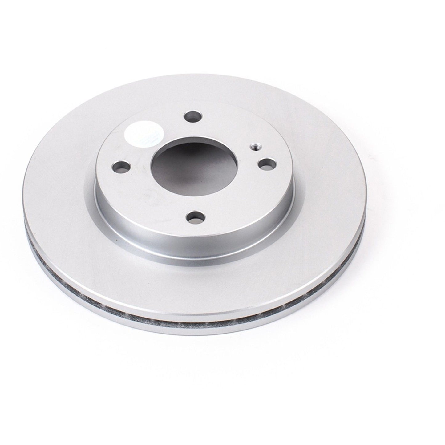 PowerStop Power Stop 11-19 Ford Fiesta Front Evolution Geomet Coated Rotor AR85136EVC