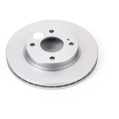 PowerStop Power Stop 11-19 Ford Fiesta Front Evolution Geomet Coated Rotor AR85136EVC