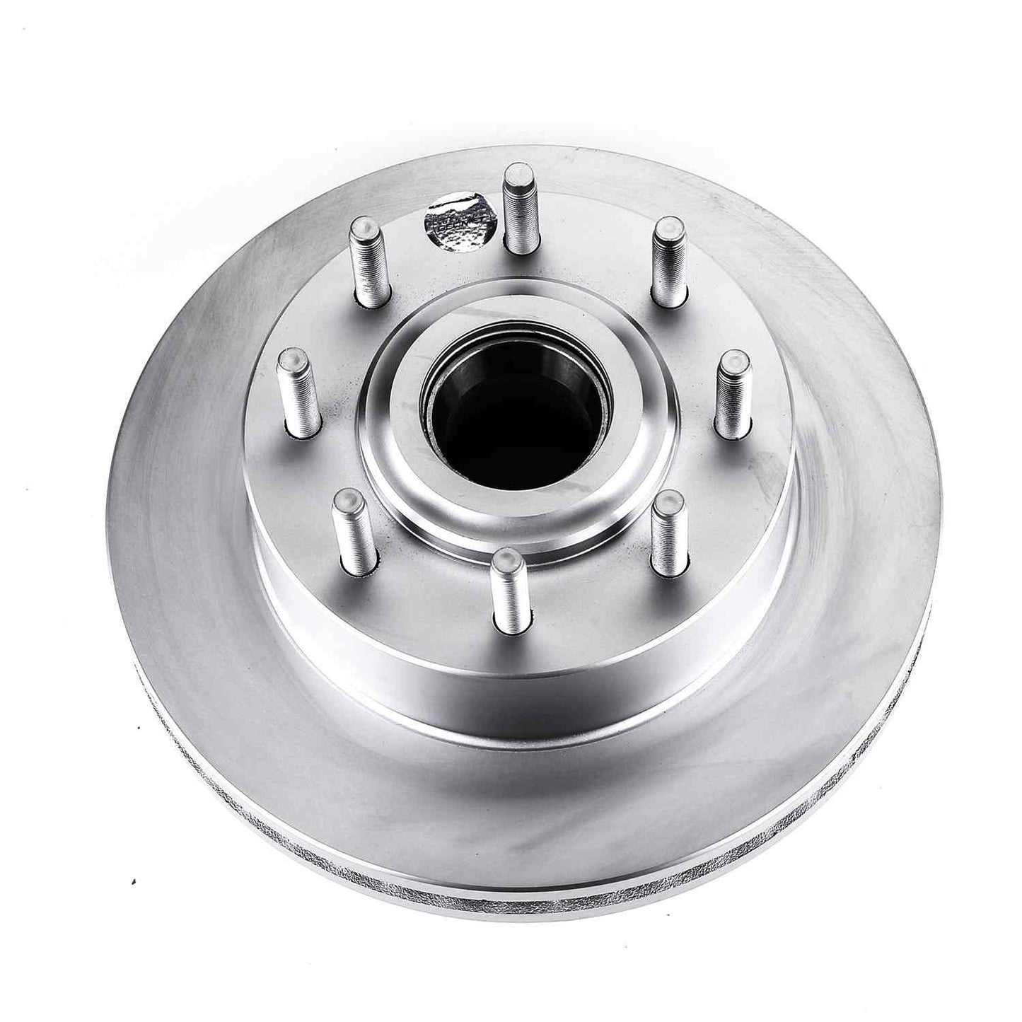 PowerStop Power Stop 06-12 Ford F-250 Super Duty Front Evolution Geomet Coated Rotor AR85138EVC