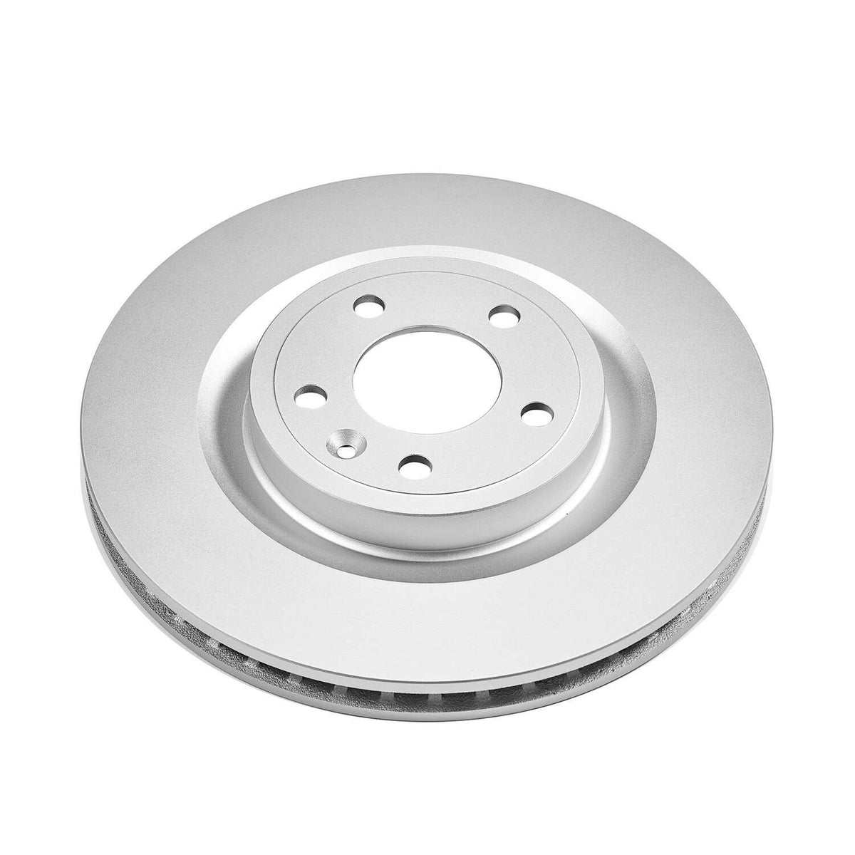 PowerStop Power Stop 11-14 Ford Mustang Front Evolution Geomet Coated Rotor AR85144EVC