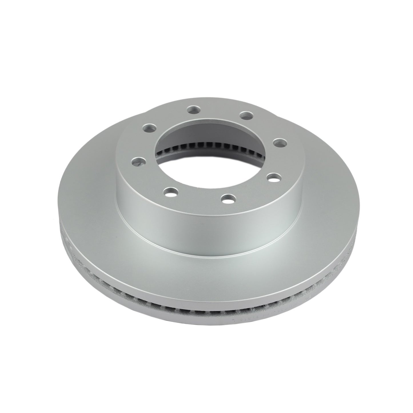 PowerStop Power Stop 13-19 Ford F-250 Super Duty Front Evolution Geomet Coated Rotor AR85153EVC