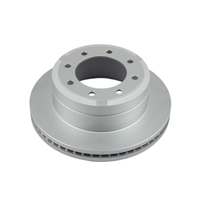 PowerStop Power Stop 13-19 Ford F-250 Super Duty Rear Evolution Geomet Coated Rotor AR85155EVC
