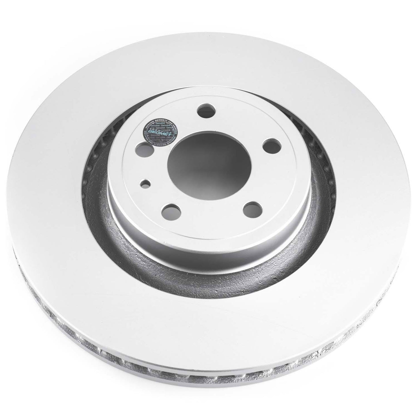 PowerStop Power Stop 15-18 Ford Mustang Front Evolution Geomet Coated Rotor AR85157EVC