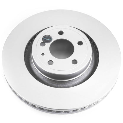 PowerStop Power Stop 15-18 Ford Mustang Front Evolution Geomet Coated Rotor AR85157EVC