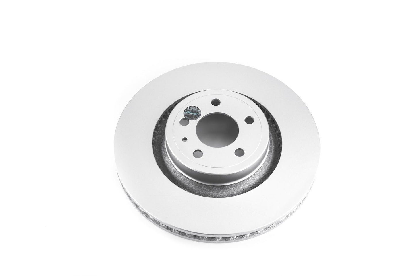 PowerStop Power Stop 15-18 Ford Mustang Front Evolution Geomet Coated Rotor AR85157EVC