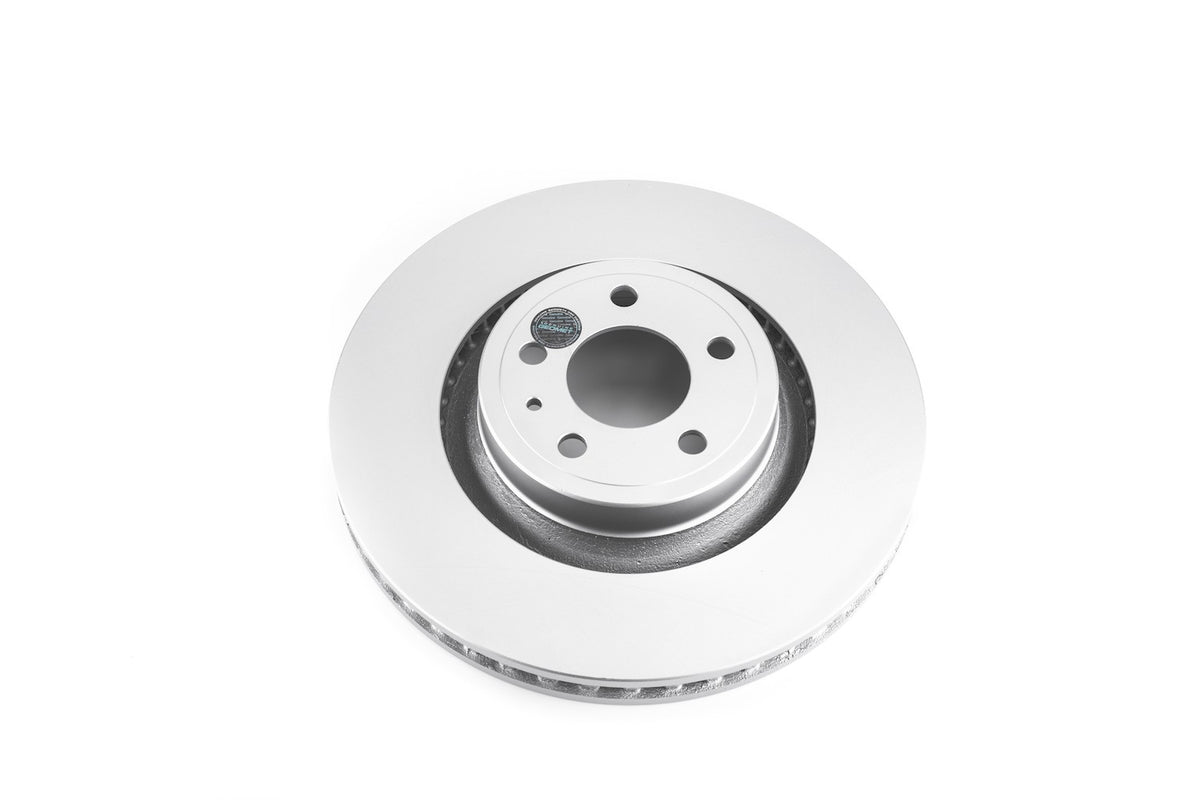 PowerStop Power Stop 15-18 Ford Mustang Front Evolution Geomet Coated Rotor AR85157EVC