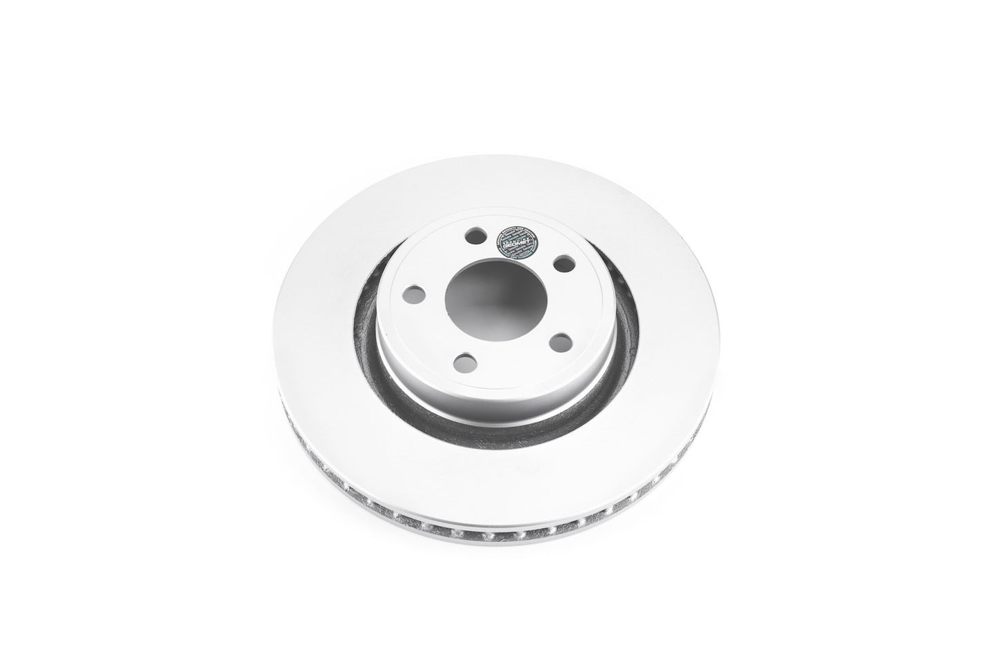 PowerStop Power Stop 15-18 Ford Mustang Front Evolution Geomet Coated Rotor AR85158EVC