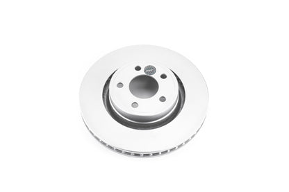 PowerStop Power Stop 15-18 Ford Mustang Front Evolution Geomet Coated Rotor AR85158EVC