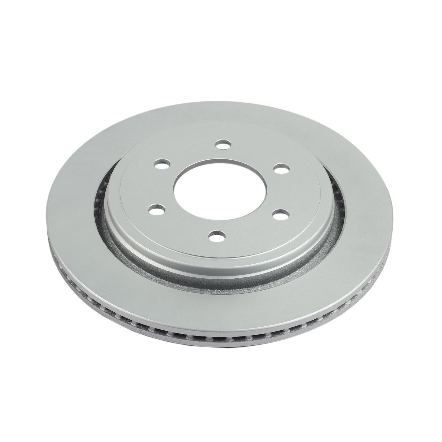 PowerStop Power Stop 15-17 Ford F-150 Rear Evolution Geomet Coated Rotor AR85164EVC