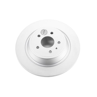 PowerStop Power Stop 17-19 Ford Escape Rear Evolution Geomet Coated Rotor AR85166EVC