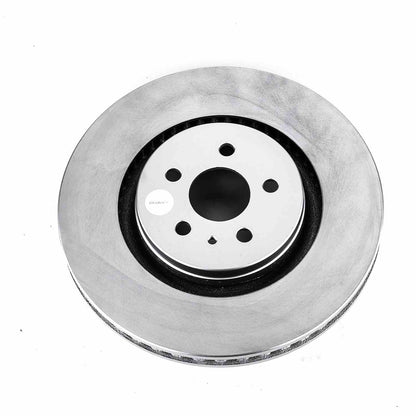 PowerStop Power Stop 15-18 Ford Edge Front Evolution Geomet Coated Rotor AR85173EVC