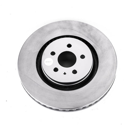 PowerStop Power Stop 15-18 Ford Edge Front Evolution Geomet Coated Rotor AR85173EVC