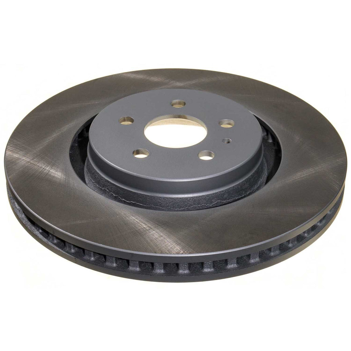 PowerStop Power Stop 15-22 Ford Edge Front Semi Coated Rotor AR85173SCR