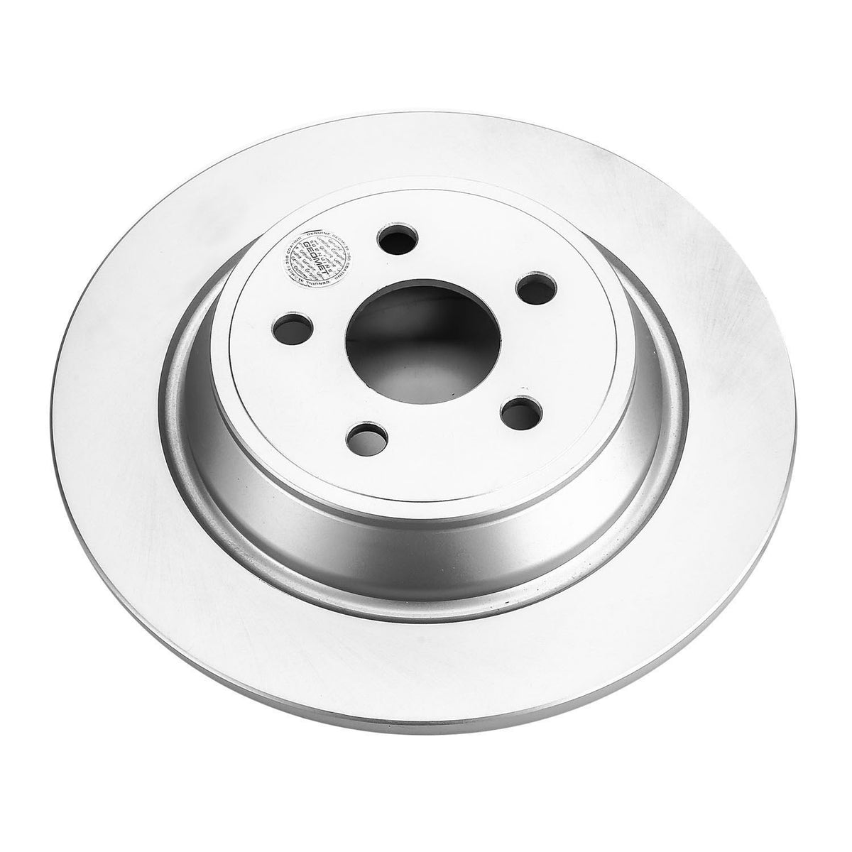 PowerStop Power Stop 15-19 Ford Edge Rear Evolution Geomet Coated Rotor AR85174EVC