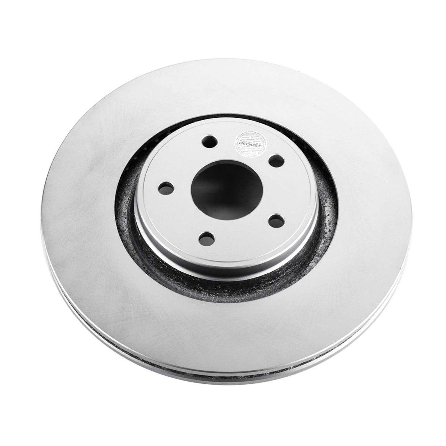 PowerStop Power Stop 13-18 Ford Focus Front Evolution Geomet Coated Rotor AR85176EVC