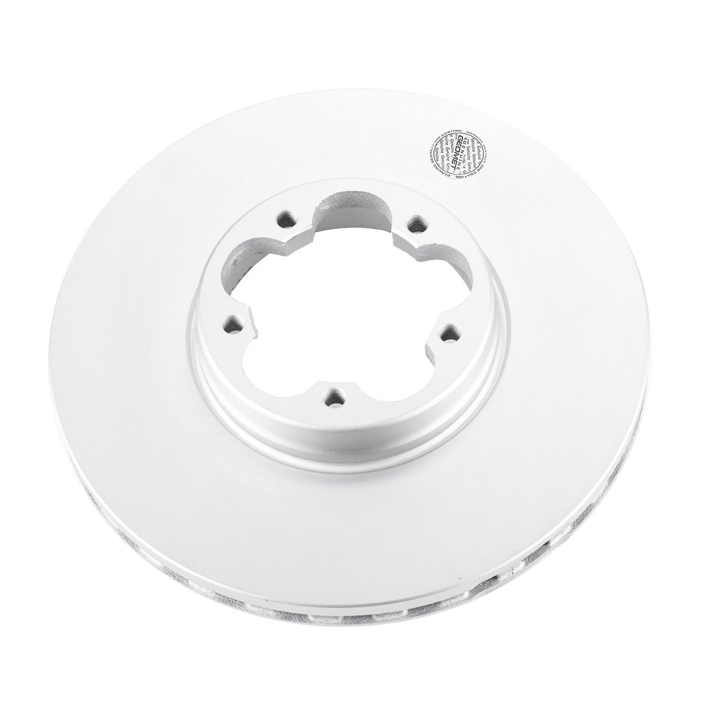 PowerStop Power Stop 15-18 Ford Transit-350 HD Front Evolution Geomet Coated Rotor AR85177EVC