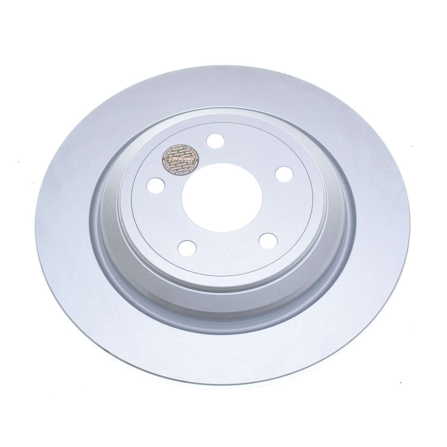 PowerStop Power Stop 16-18 Ford Focus Rear Evolution Geomet Coated Rotor AR85181EVC