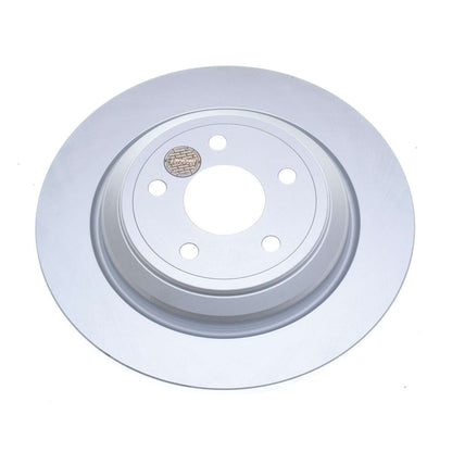PowerStop Power Stop 16-18 Ford Focus Rear Evolution Geomet Coated Rotor AR85181EVC