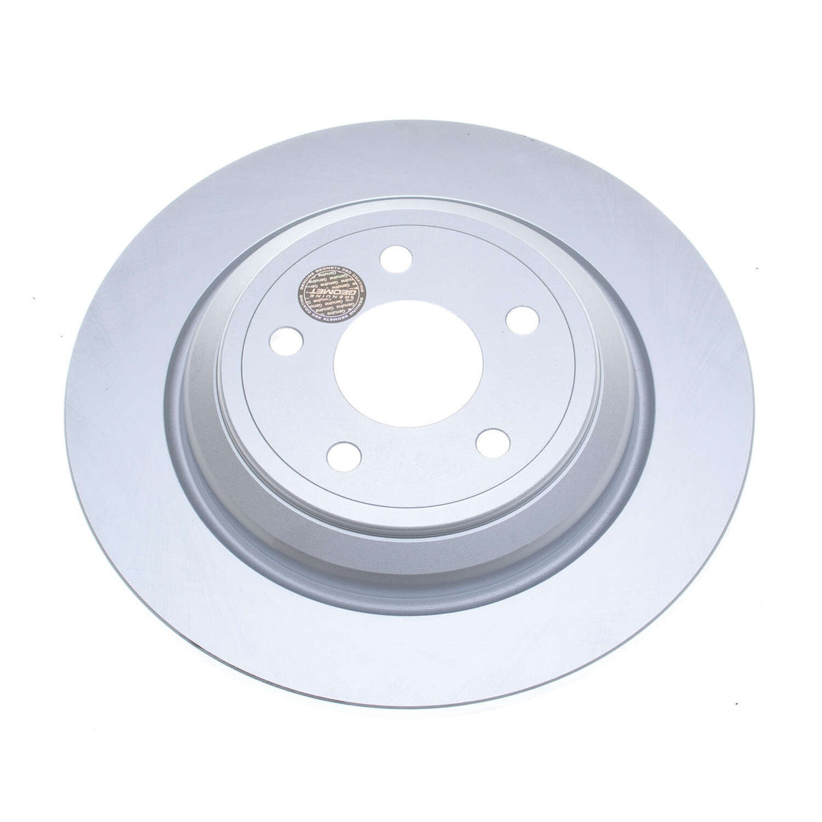 PowerStop Power Stop 16-18 Ford Focus Rear Evolution Geomet Coated Rotor AR85181EVC