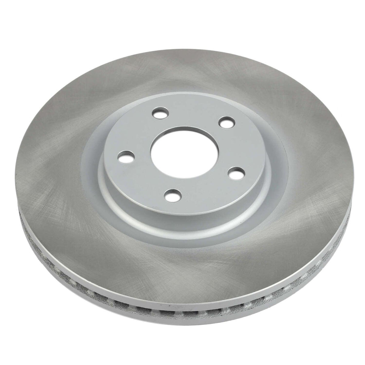 PowerStop Power Stop 15-20 Ford Edge Front Semi Coated Rotor AR85182SCR