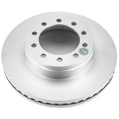 PowerStop Power Stop 2017 Ford F-450 Super Duty Front Evolution Geomet Coated Rotor AR85189EVC