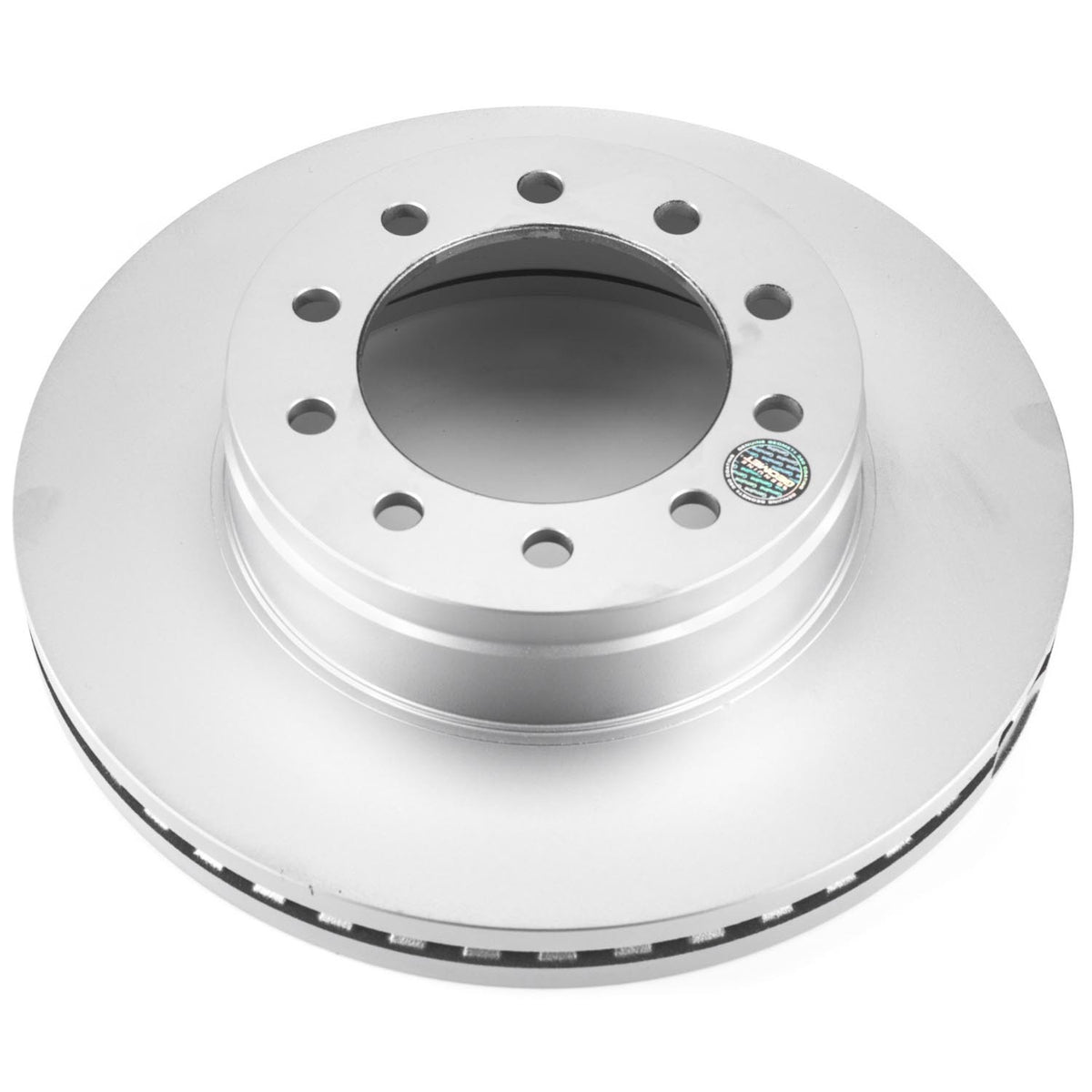 PowerStop Power Stop 2017 Ford F-450 Super Duty Front Evolution Geomet Coated Rotor AR85189EVC