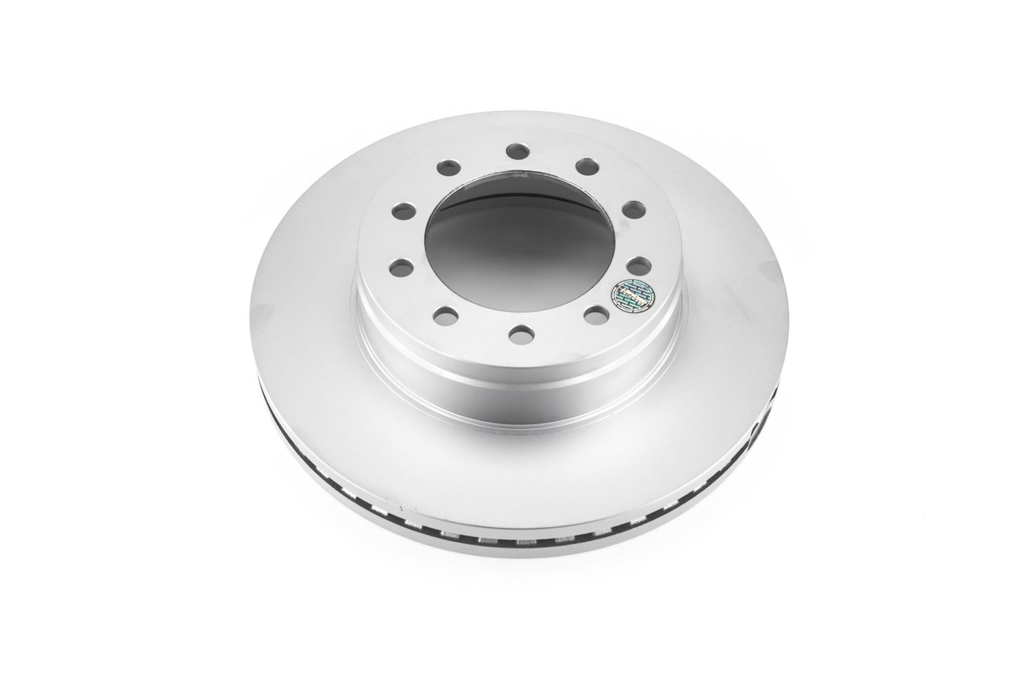 PowerStop Power Stop 2017 Ford F-450 Super Duty Front Evolution Geomet Coated Rotor AR85189EVC