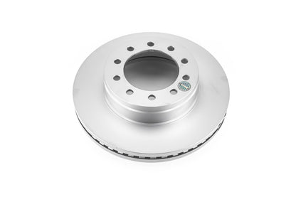 PowerStop Power Stop 2017 Ford F-450 Super Duty Front Evolution Geomet Coated Rotor AR85189EVC