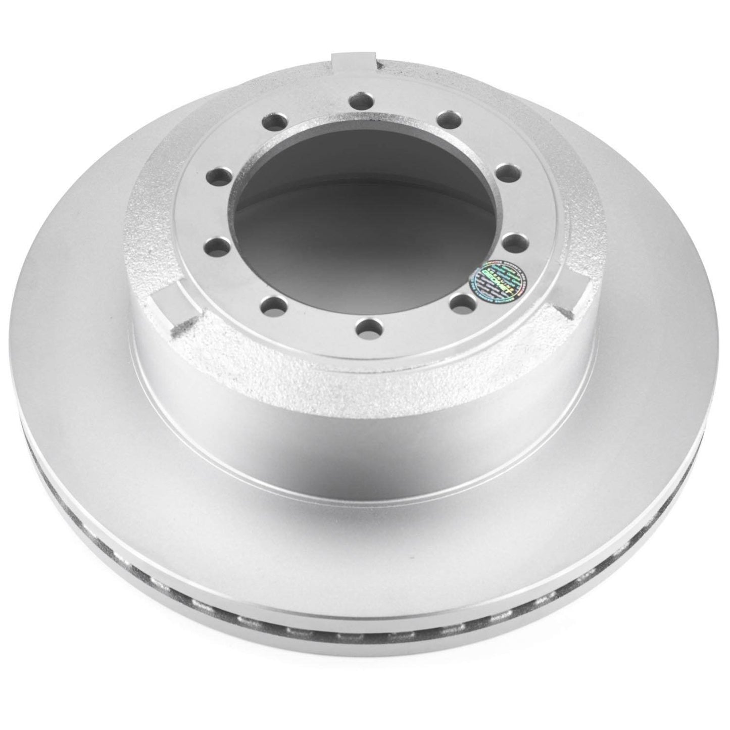 PowerStop Power Stop 17-18 Ford F-450 Super Duty Rear Evolution Geomet Coated Rotor AR85190EVC