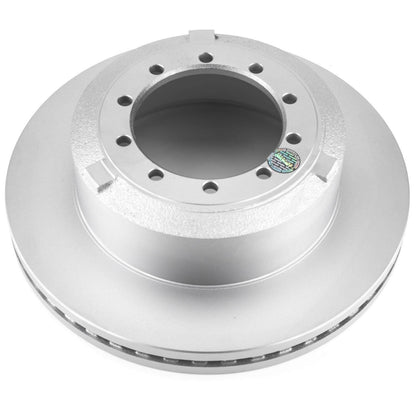 PowerStop Power Stop 17-18 Ford F-450 Super Duty Rear Evolution Geomet Coated Rotor AR85190EVC