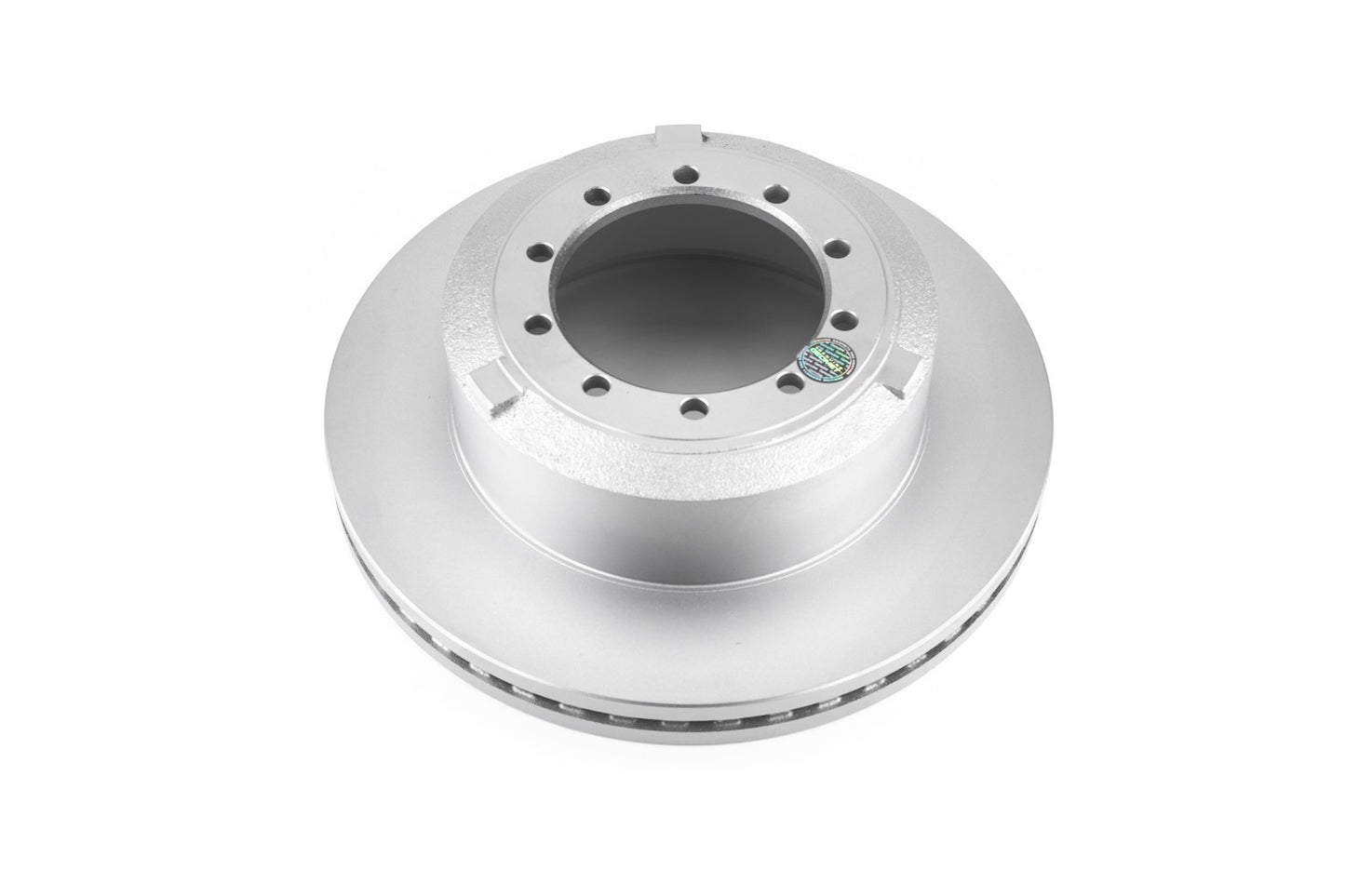 PowerStop Power Stop 17-18 Ford F-450 Super Duty Rear Evolution Geomet Coated Rotor AR85190EVC
