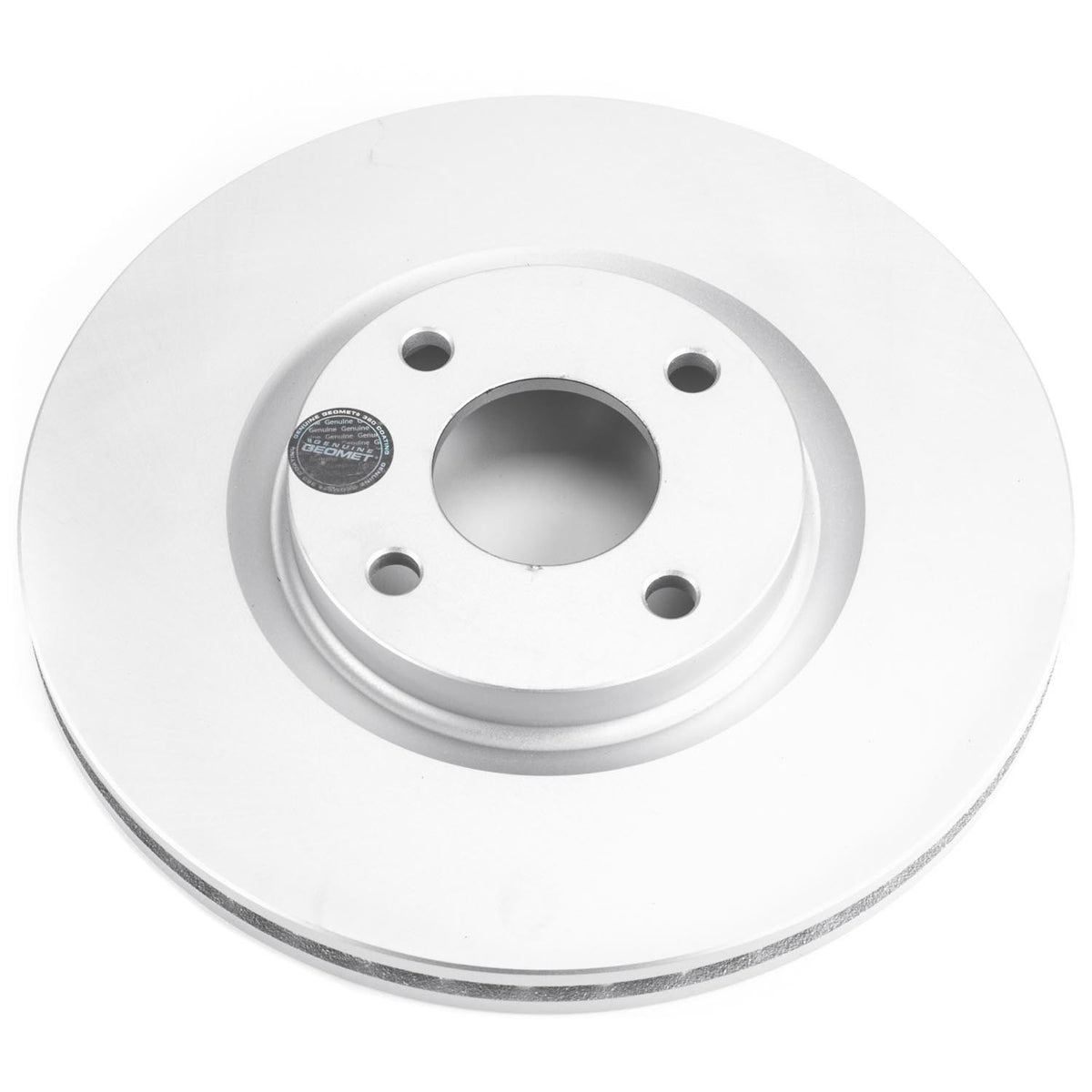 PowerStop Power Stop 2018 Ford EcoSport Front Evolution Geomet Coated Rotor AR85191EVC