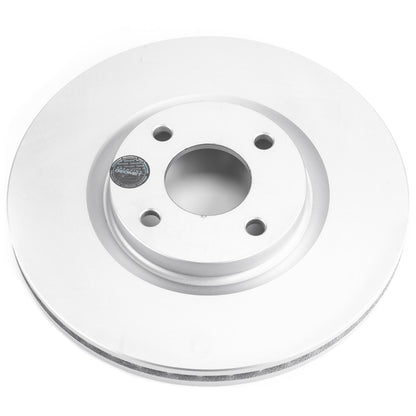 PowerStop Power Stop 2018 Ford EcoSport Front Evolution Geomet Coated Rotor AR85191EVC