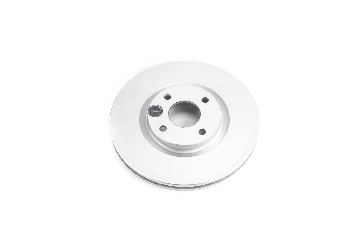 PowerStop Power Stop 2018 Ford EcoSport Front Evolution Geomet Coated Rotor AR85191EVC
