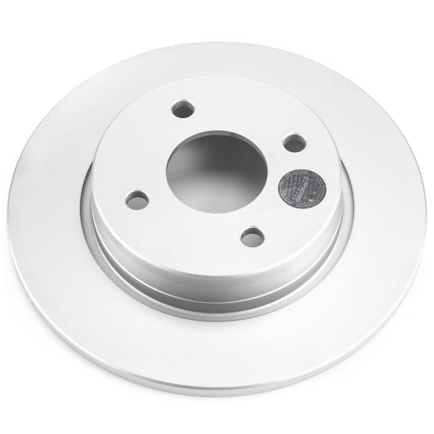 PowerStop Power Stop 2018 Ford EcoSport Rear Evolution Geomet Coated Rotor AR85192EVC