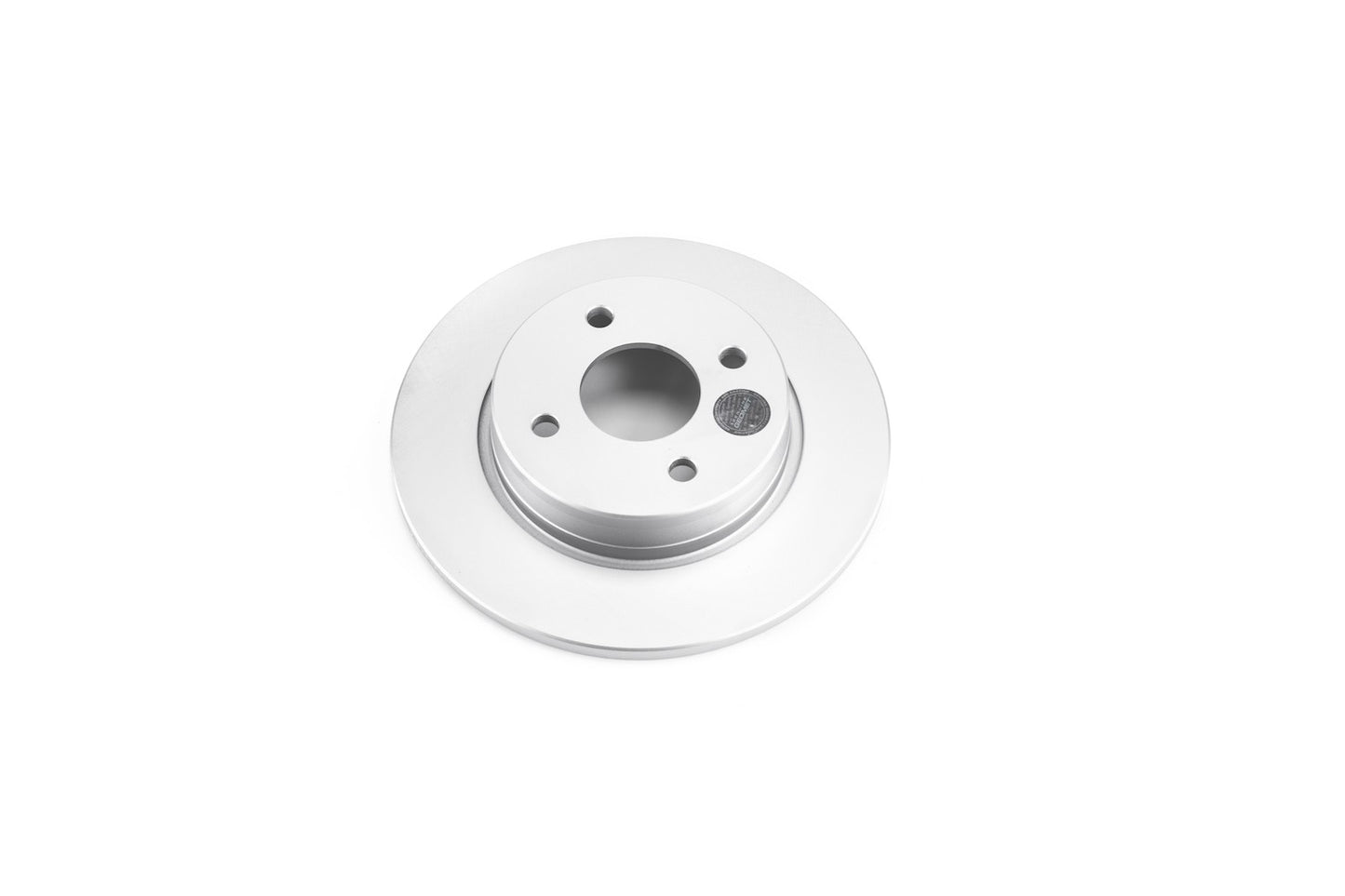 PowerStop Power Stop 2018 Ford EcoSport Rear Evolution Geomet Coated Rotor AR85192EVC