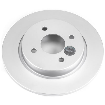 PowerStop Power Stop 2018 Ford EcoSport Rear Evolution Geomet Coated Rotor AR85193EVC